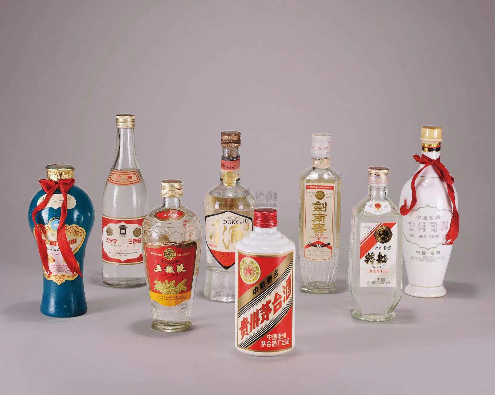 平度茅台酒回收